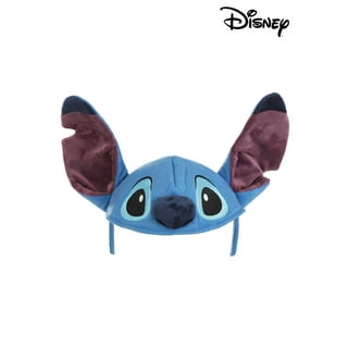 Disney Stitch Plush Headband Hair Bands Hot Sale Cartoon Anime Stitch Soft  Fashion Woman Girls Headband Hair Acessaries Gift