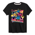 thumbnail image 1 of Disney - Lilo & Stitch - Stitch Flipped Comic Page - Toddler & Youth Short Sleeve Graphic T-Shirt, 1 of 5