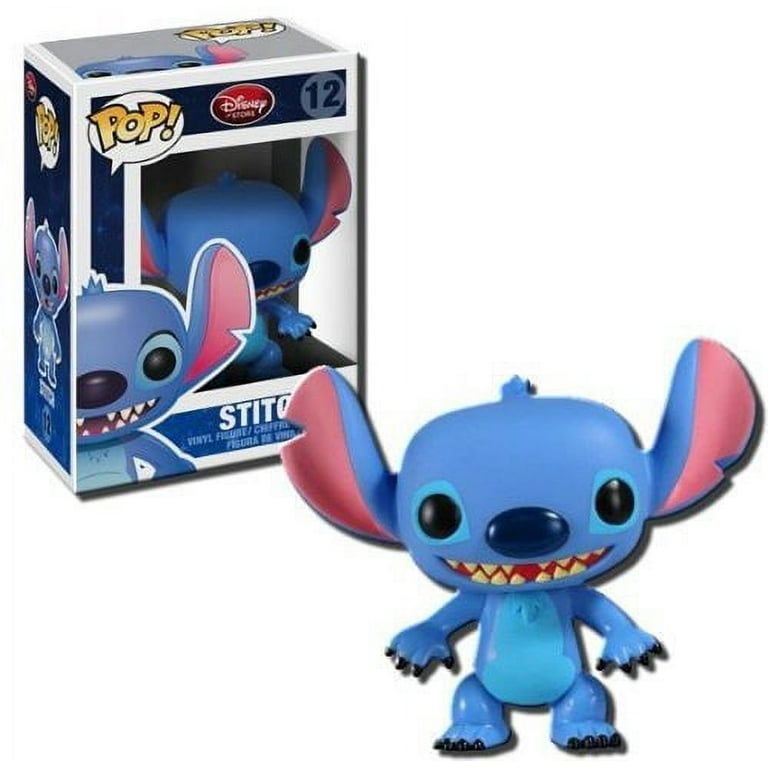 Figurine Funko Pop Disney Lilo Et Stitch Monster Stitch à Prix Carrefour