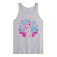thumbnail image 1 of Disney - Lilo & Stitch - Stitch Haze - Men's Jersey Tank Top, 1 of 4