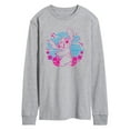 thumbnail image 1 of Disney - Lilo & Stitch - Stitch Haze - Men's Long Sleeve T-Shirt, 1 of 5