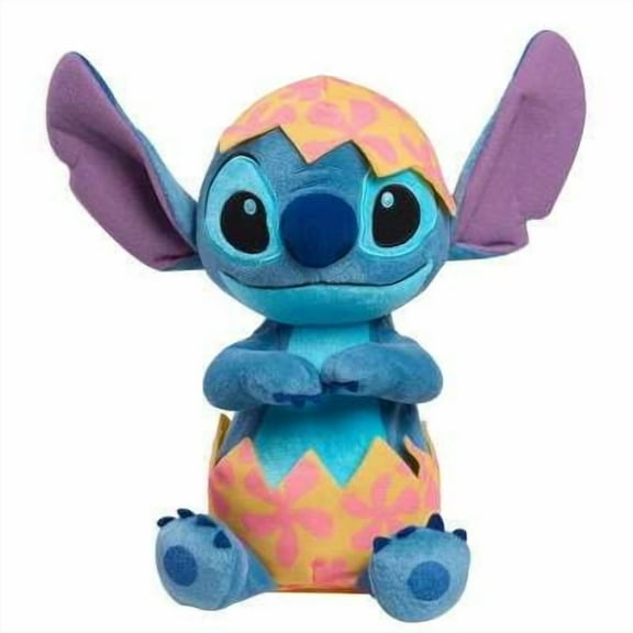 Disney Lilo & Stitch Stitch Interactive Musical Plush