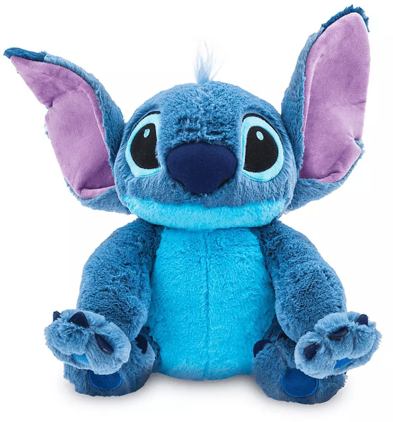 Disney Store Stitch Plush Soft Toy, Medium 15 3/4 inches, Lilo and Sti –  Logan's Toy Chest