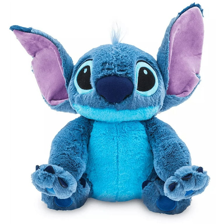 Disney Lilo & Stitch Blue Stitch Plush