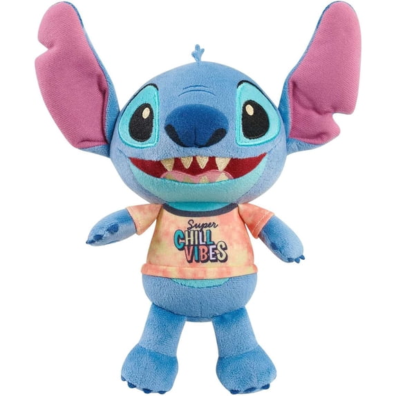 Disney Lilo & Stitch Stitch Plush (Super Chill VIbes)