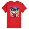 thumbnail image 1 of Disney - Lilo & Stitch - Stitch Tri Panel Page - Men's Short Sleeve Graphic T-Shirt, 1 of 5