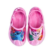 Disney Lilo & Stitch Toddler Girl Clogs