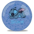 thumbnail image 1 of Disney Lilo & Stitch Undrilled Stitch Bowling Ball 10lb, 1 of 2