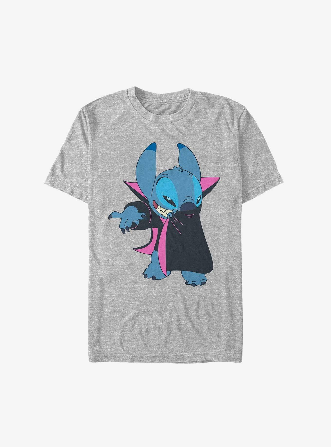 Disney Lilo & Stitch Vampire Stitch TShirt