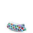 Disney Lilo & Stitch Women's Holiday Fuzzy Babba 3D Slipper Socks, 1 ...