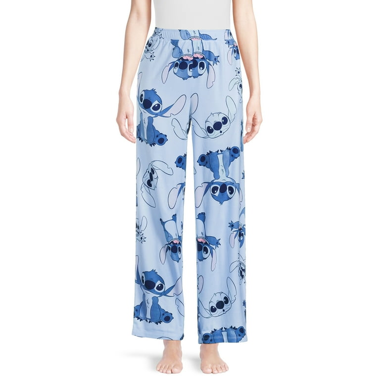 Disney Lilo & Stitch Women's Print Sleep Pants, Sizes XS-3X 
