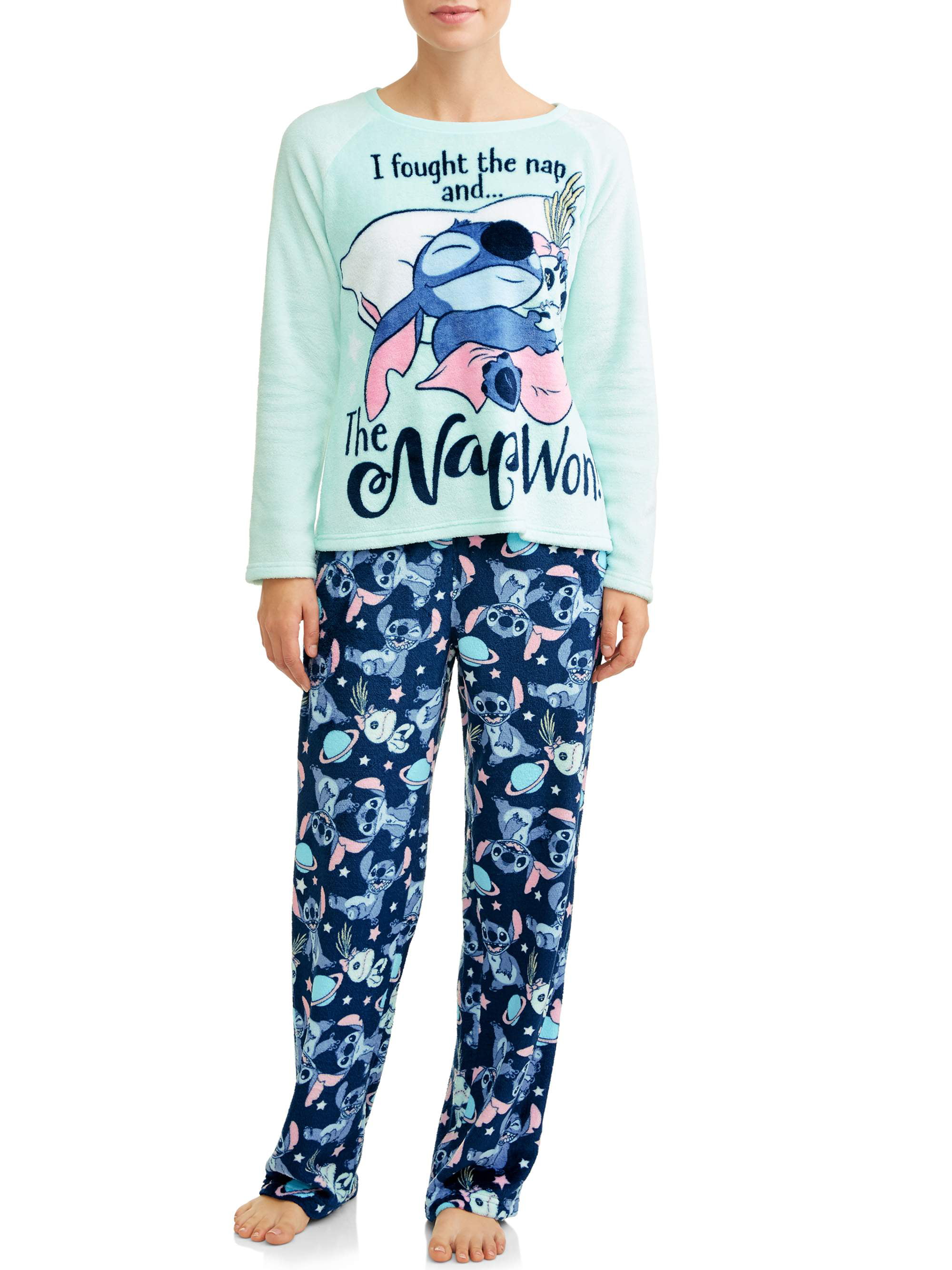 Pyjama long Disney Lilo & Stitch