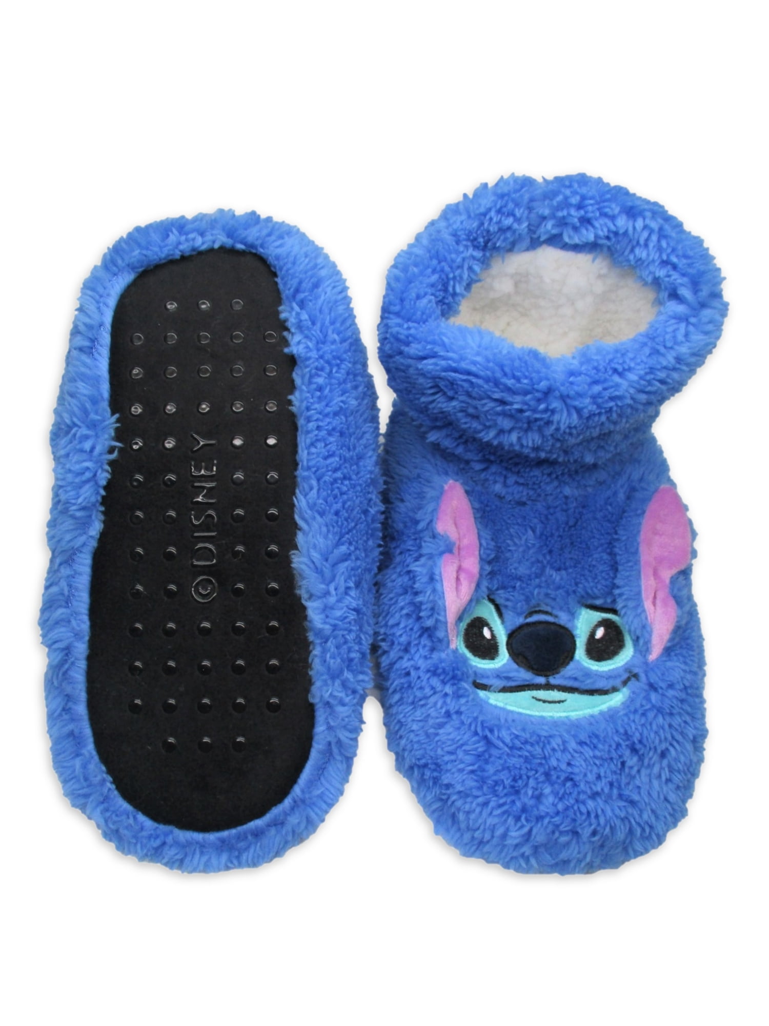 Disney Fluffy Slipper Socks for Women,bed Socks Teenage Girls,non Slip -  Disney - Socks and Slippers - gettrend.com