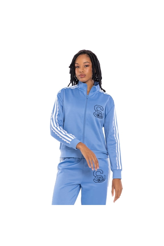 Lilo & Stitch Zip Up Track Jacket Adult