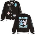 thumbnail image 1 of Disney Lilo,Stitch and Angel Varsity Bomber Jacket - Little and Big Girl Sizes 4-16, 1 of 9
