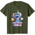 Disney Lilo & Stitch with Scrump Big Shiny Birthday Crew TShirt