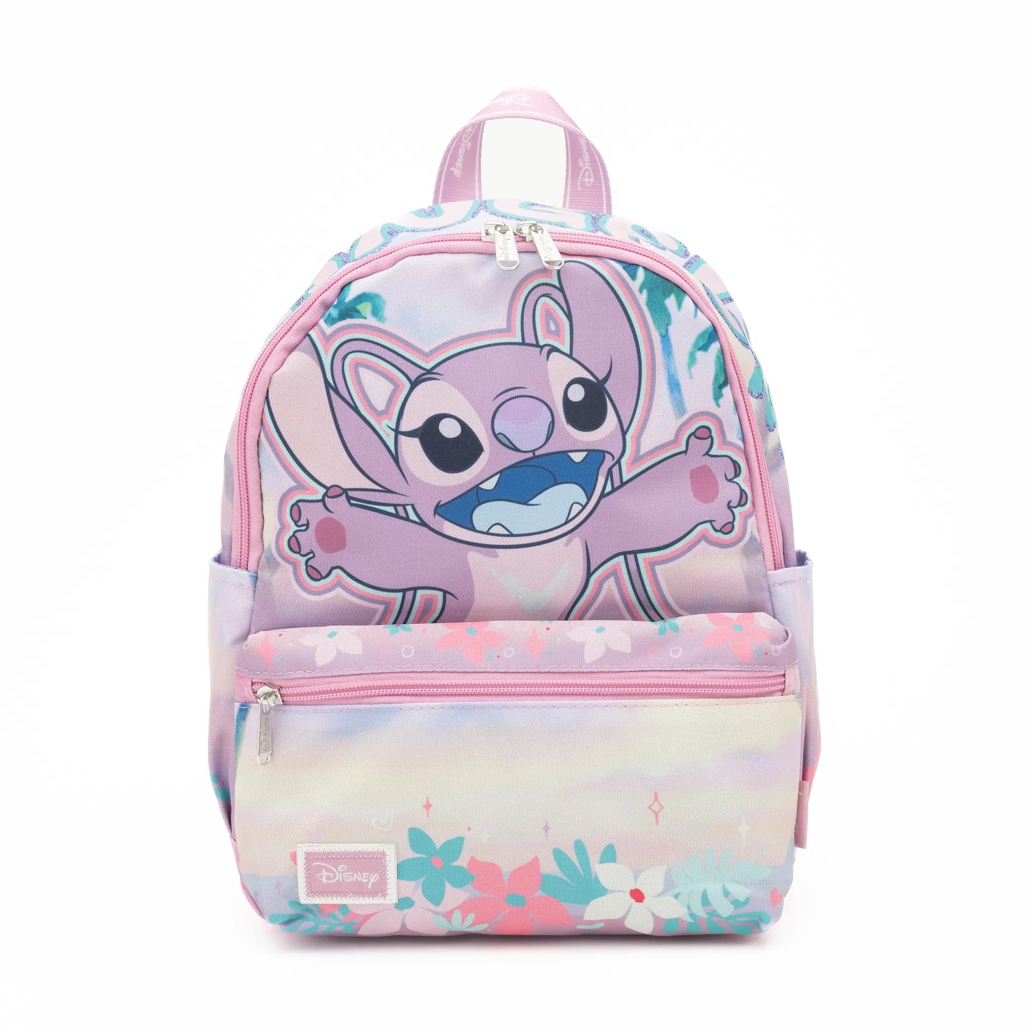 ☆JILLSTUART☆ Estella Nylon Chain Backpack 2color Hello Kitty Adult Mini Backpack - Customizable | Stoney