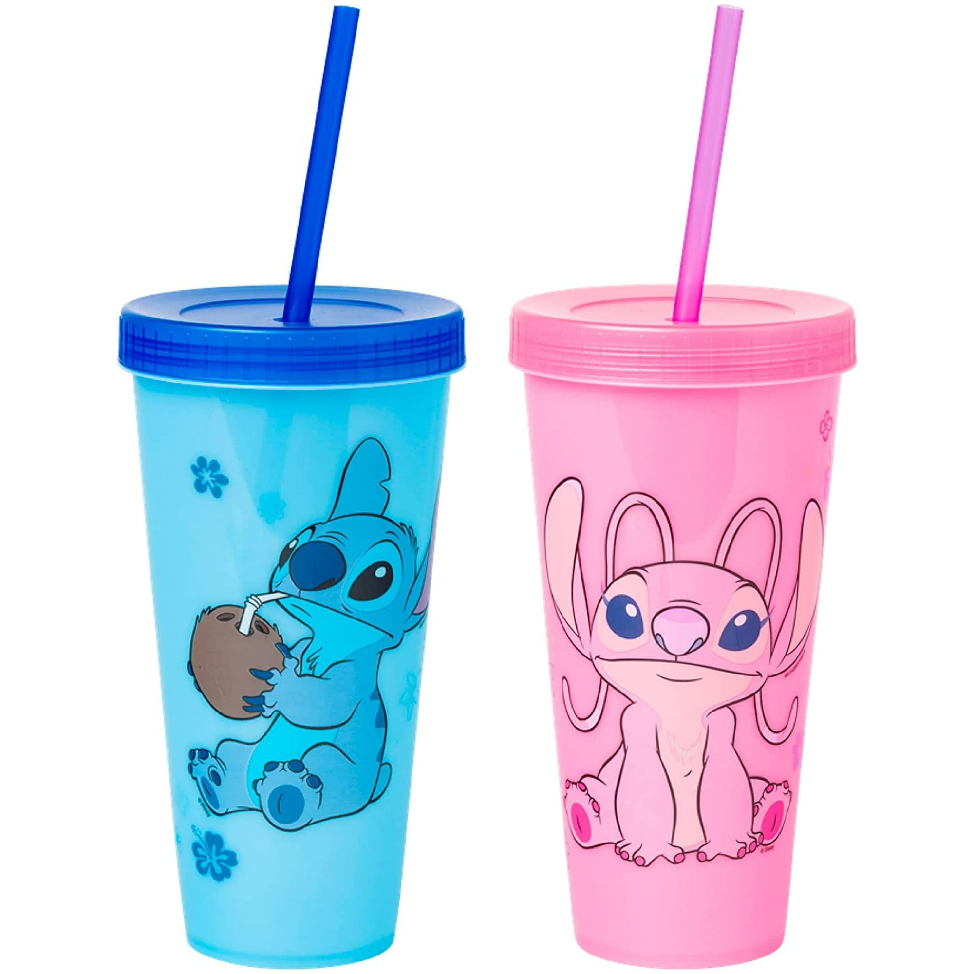 Disney - Bouteille en plastique - Stitch 850 ml