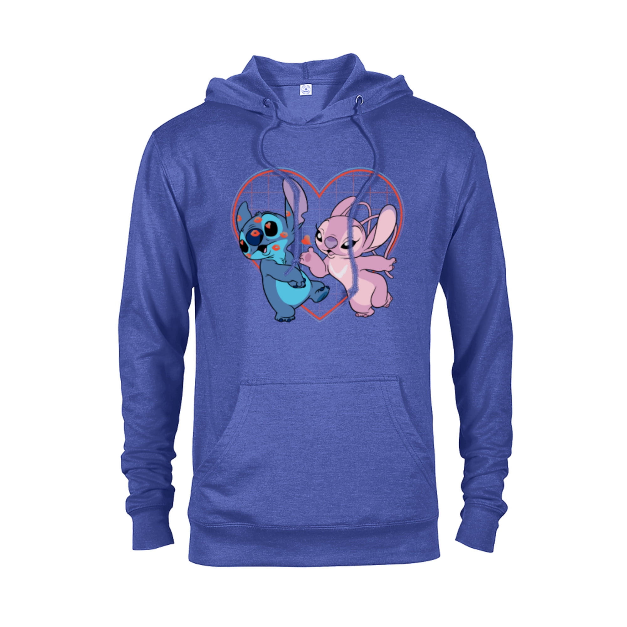 Stitch, Lilo & Stitch Sweat-shirt à capuche