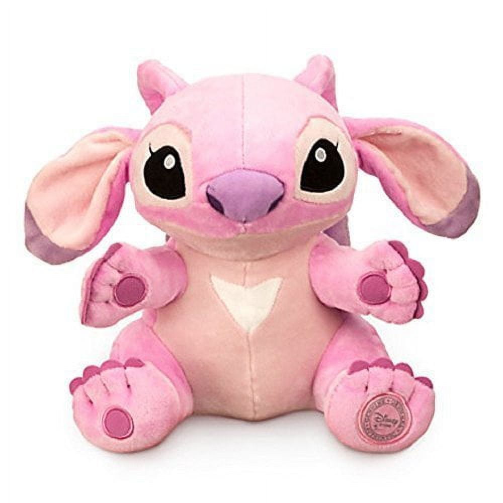 Disney Lilo and Stitch Angel Plush Toy 9 by Disney 