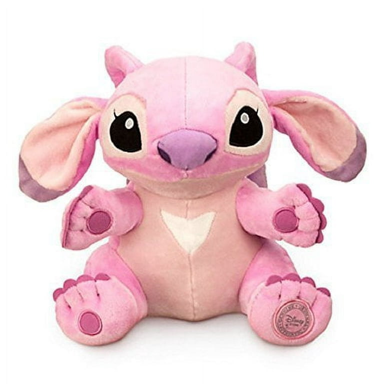 Disney Lilo & Stitch Medium Angel Plush Toy - 15 3/4in, Ages 0+,  Embroidered Features - Yahoo Shopping