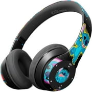 Disney Lilo and Stitch Bluetooth Over-ear Headphones with Microphone, Stitch Galactic