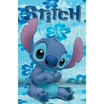 Disney Lilo and Stitch - Cute Wall Poster, 22.375" x 34"