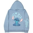 thumbnail image 1 of Disney Lilo and Stitch Cutie Girls Pullover Hoodie for Kids (Size 4-16), 1 of 5