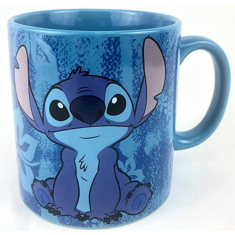Taza Stitch 355 ml - Disney - Lilo & Stitch