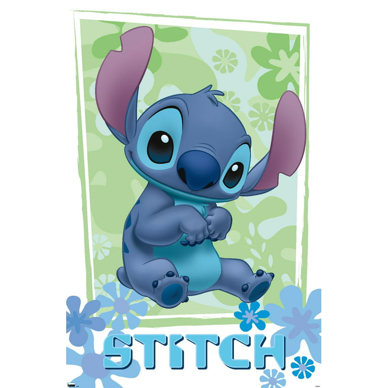  Trends International Gallery Pops Disney Lilo & Stitch