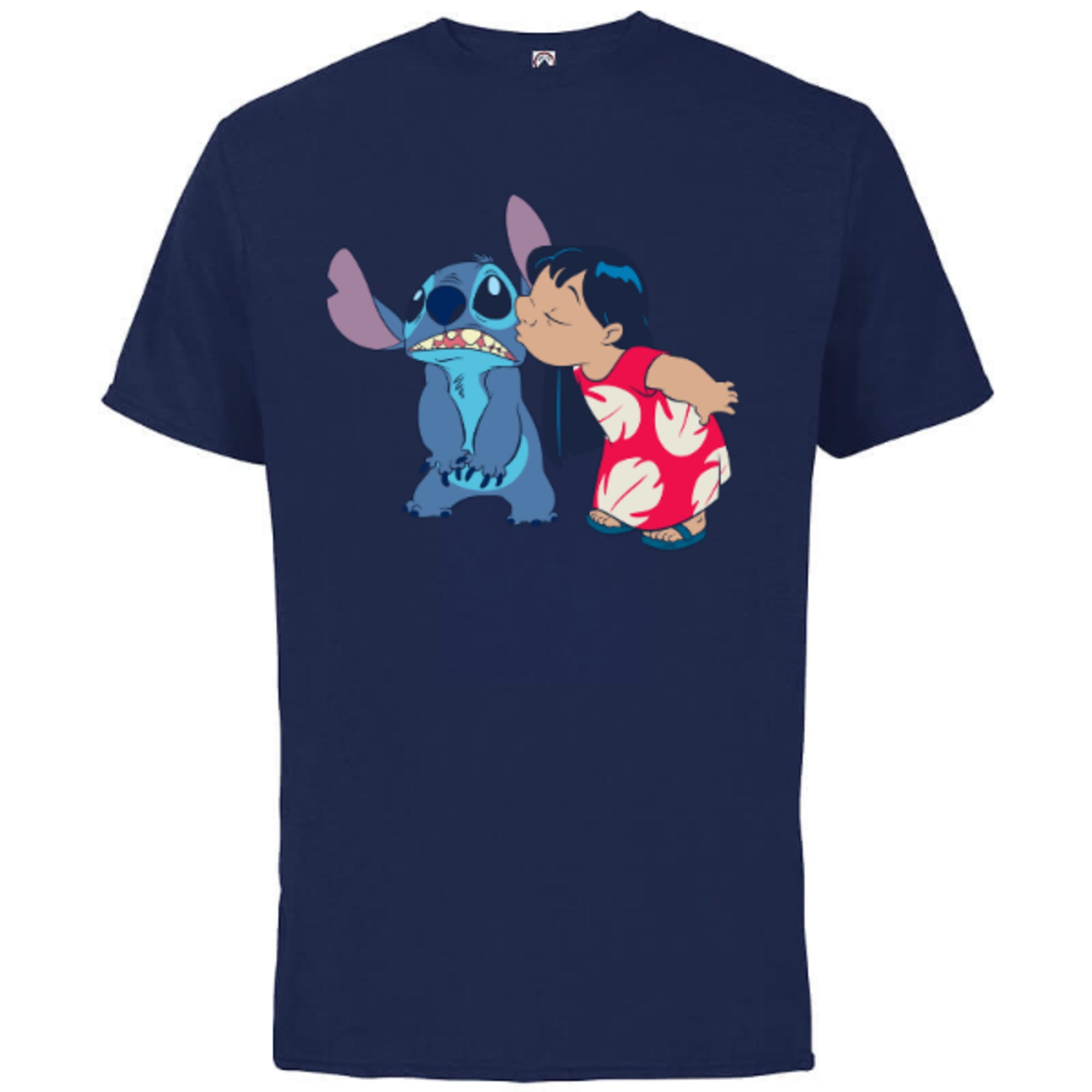 Stitch and Scrump | Official Disney Tee T-Shirt / Women's / XL