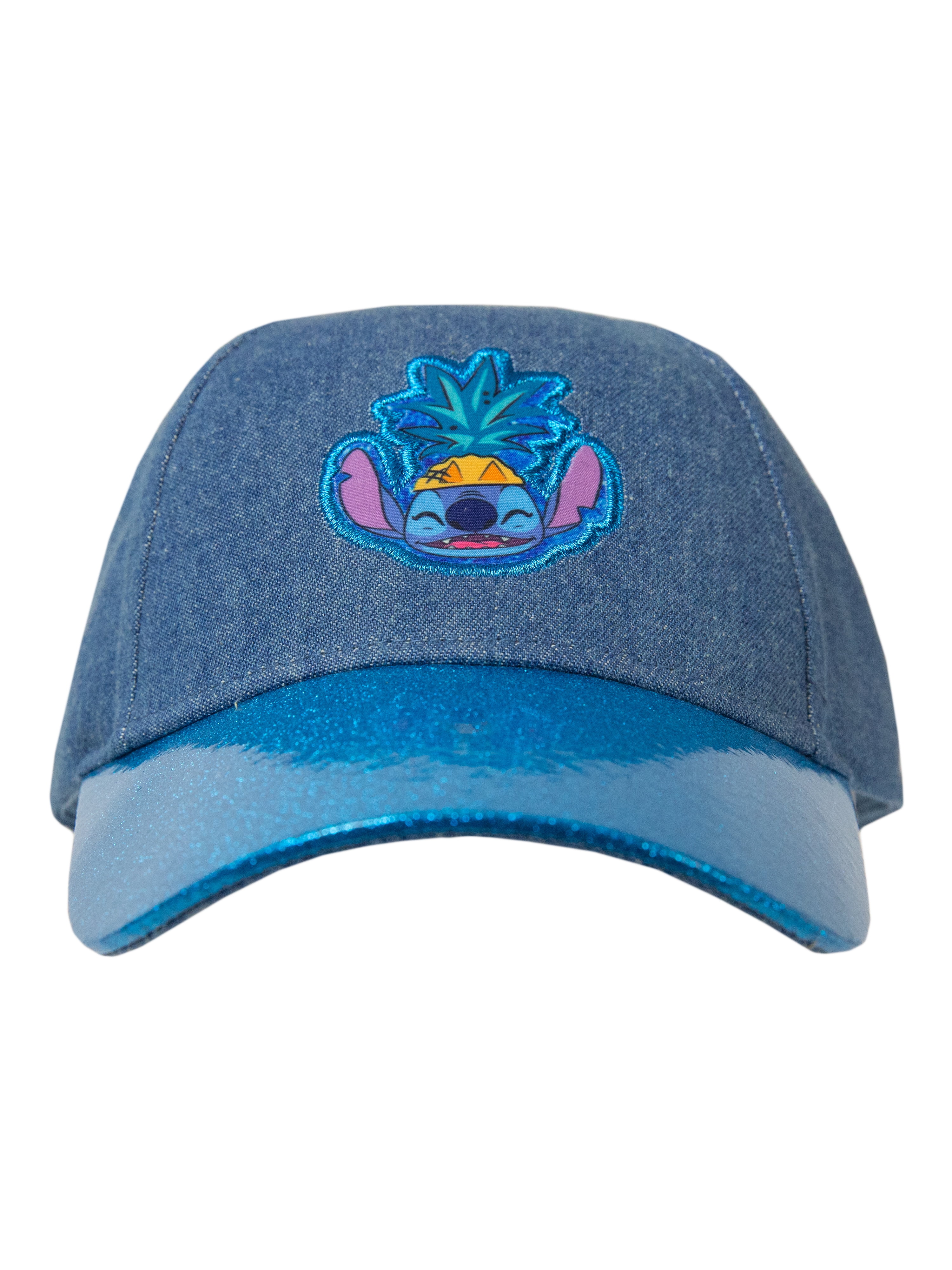 Disney Stitch Baseball Cap Girls Summer 3D Cap for Girls Stitch Gifts