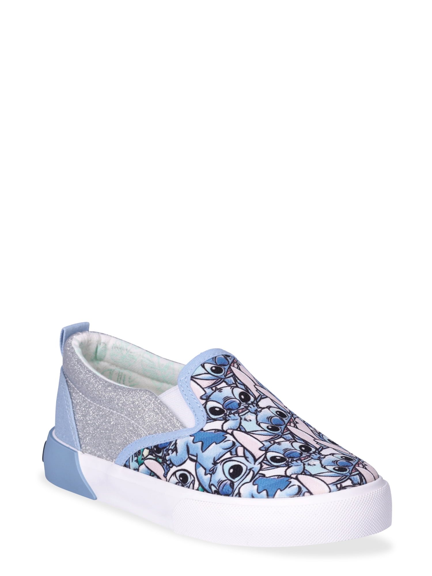 Disney Lilo and Stitch Girls Glitter Slip On Egypt Ubuy
