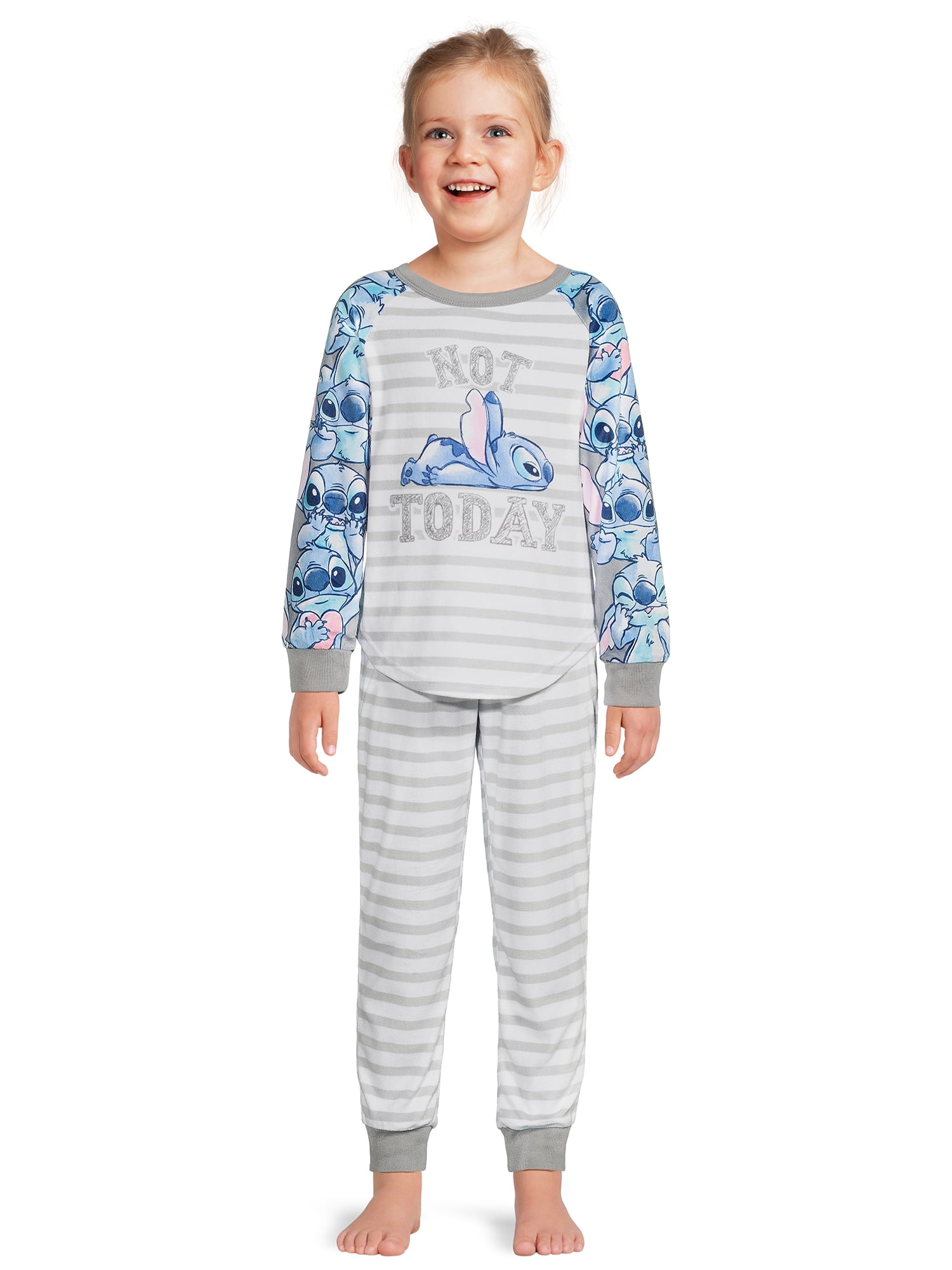 Pyjama Stitch polaire Taille 2-3 ans - 98