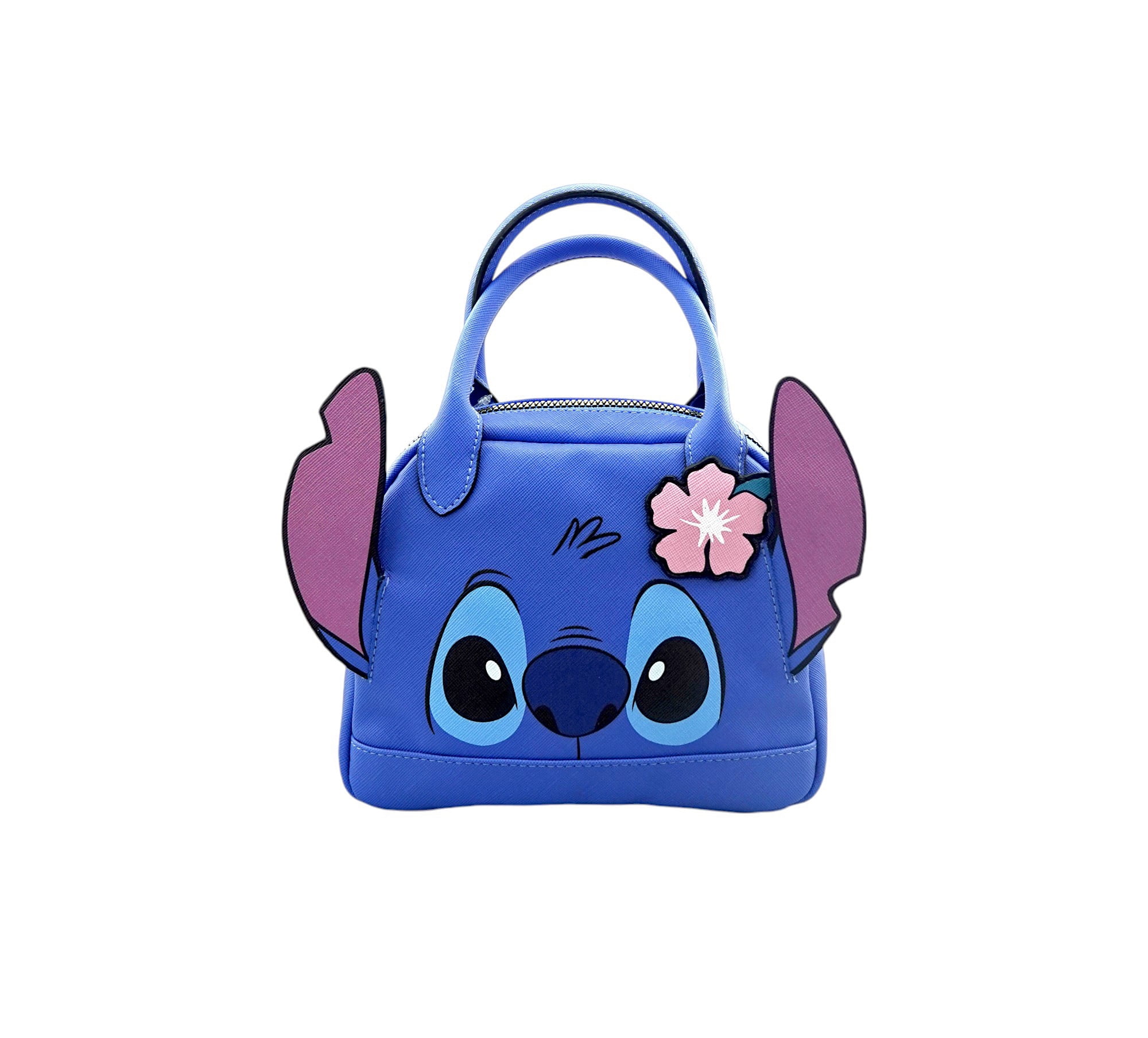 Disney Lilo and Stitch Girls Mini Satchel Crossbody Bag