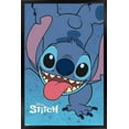 thumbnail image 1 of Disney Lilo and Stitch - Handstand Wall Poster, 14.725" x 22.375" Framed, 1 of 5