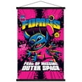 thumbnail image 1 of Disney Lilo and Stitch - Hear The Call Wall Poster with Magnetic Frame, 22.375" x 34", 1 of 5