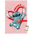 thumbnail image 1 of Disney Lilo and Stitch - Hearts Wall Poster, 22.375" x 34", 1 of 5