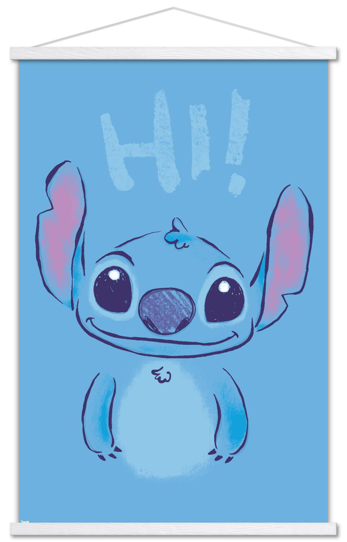 Stitch facepaint design from lilo and stitch by hellomisshastings