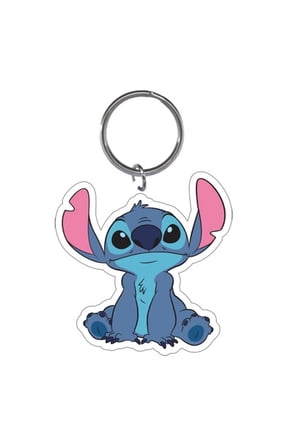 Disney Lilo and Stitch Keychain