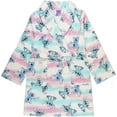 Disney Lilo and Stitch Little Girls & Big Girls Knee Length Long Sleeve