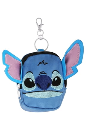 , Lilo and Stitch, Mini Fashion Stitch Keychain Charm Backpack