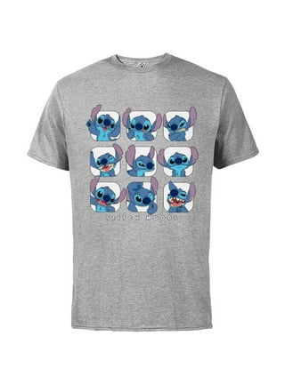 Stitch Disney Stitch Shirt Stitch Disney World Shirt Disney Vacation Shirt  Hoodie Long Sleeve - Revetee