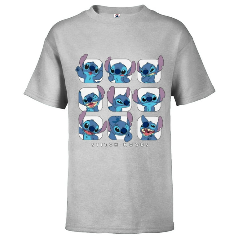 T-shirt 'Stitch' de 'Disney