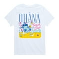 thumbnail image 1 of Disney - Lilo and Stitch - Ohana Beach Club - Boy's Toddler And Youth Short Sleeve Graphic T-Shirt, 1 of 4