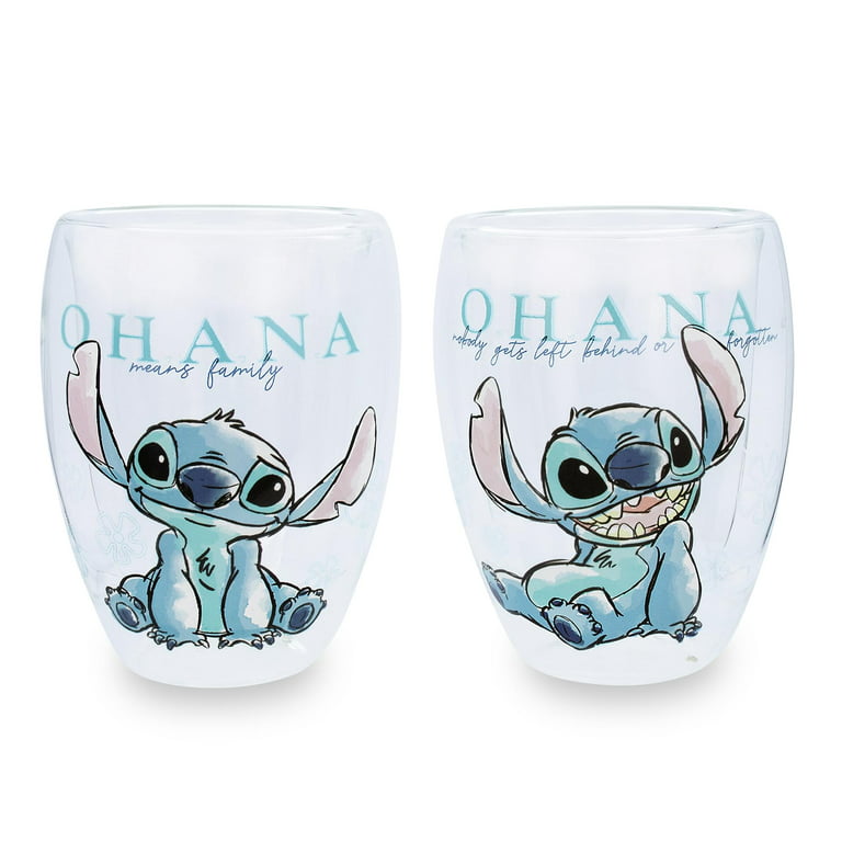 Lilo and Stitch Ohana Means Family Classic Disney Mug