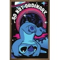 thumbnail image 1 of Disney Lilo and Stitch - Ordinary Wall Poster, 14.725" x 22.375", Framed, 1 of 3