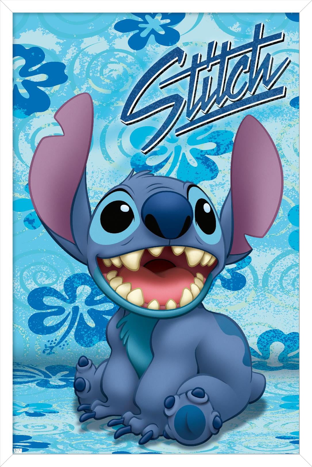 Cartoons Disney Lilo & Stitch high quality Children's steel band
