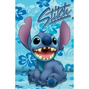 Disney Lilo and Stitch - Sitting Wall Poster, 22.375" x 34"