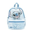 thumbnail image 1 of Disney Lilo and Stitch - Stitch 13-inch Nylon Backpack, 1 of 8